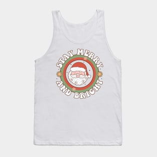 Stay Merry and bright Tank Top